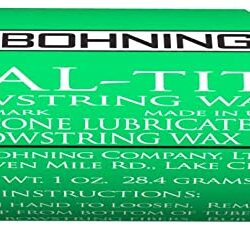 Titan Archery Bowstring Wax Protection - Clear - 0.9 oz