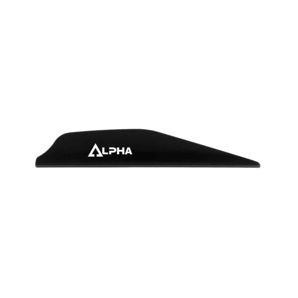 Vane Bohning Alpha 2.8" 36pk Black