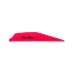 Vane Bohning Alpha 2.8" 36pk Hot Pink