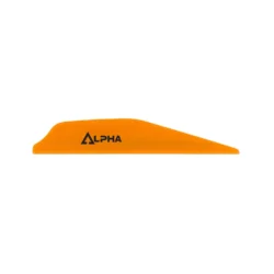 Vane Bohning Alpha 2.8" 36pk Neon Orange