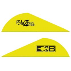 Vane Bohning Blazer Neon Yellow 100Pk