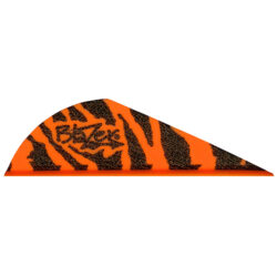 Vane Bohning Blazer Orange Tiger 100Pk