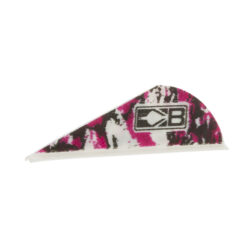 Vane Bohning Blazer Pink Camo 100Pk