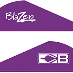 Vane Bohning Blazer Purple 100Pk