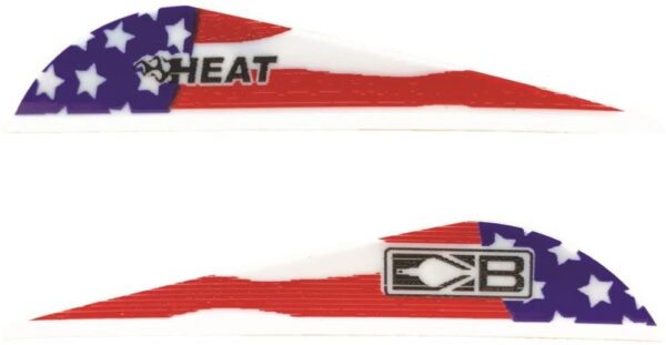Vane Bohning Heat American Flag 36Pk