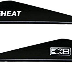 Vane Bohning Heat Black 36Pk