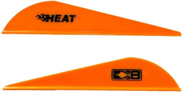 Vane Bohning Heat Neon Orange 36Pk
