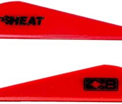 Vane Bohning Heat Red 36Pk