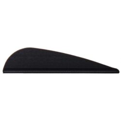 Vane AAE Plastifltch 1.6 Black 100pk *21