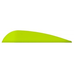 Vane AAE Plastifletch 2.6 Yellow 50pk