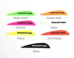 Vane Easton Diamond 2.8" Yellow 100Pk