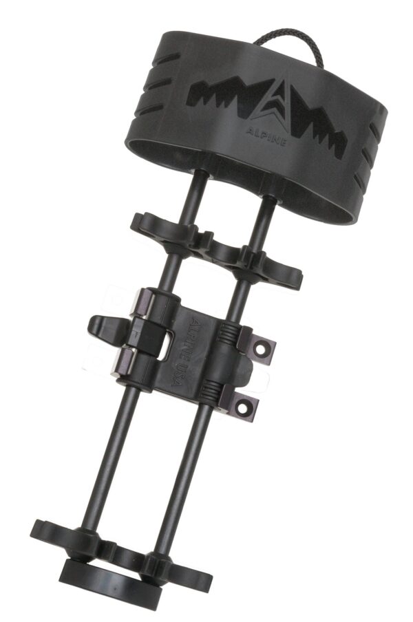 Quiver Alpine Waypoint 4 Black