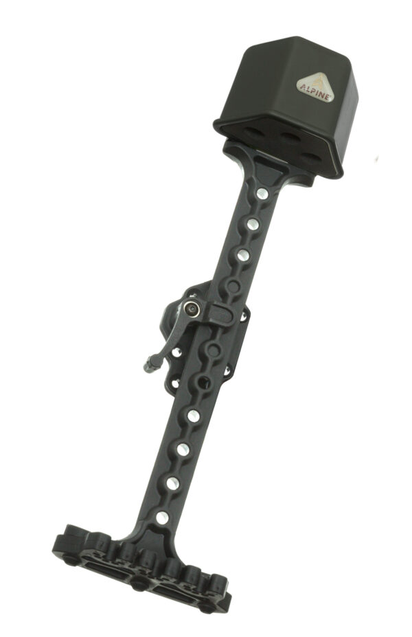 Quiver Alpine BearClaw 3 Black