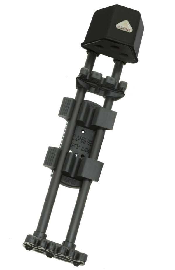 Quiver Alpine Soft Loc 3 Black