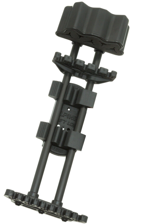 Quiver Alpine Soft Loc 5 Black
