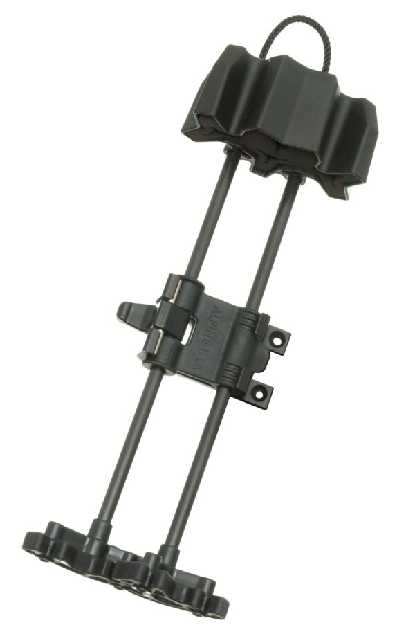 Quiver Alpine Power Loc 4 Black