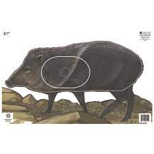 Target Maple Leaf Javelina