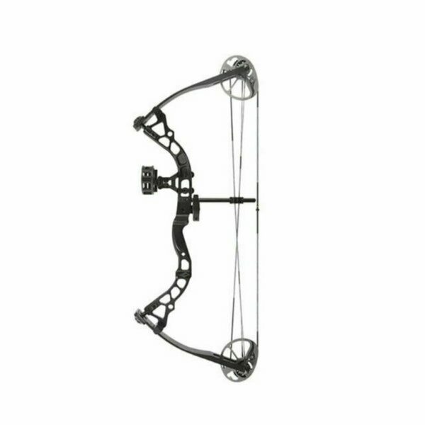 Bow Diamond Atomic RH 29# Blk