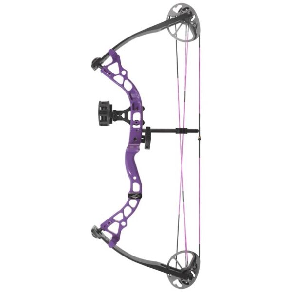 Bow Diamond Atomic RH 29# Purp