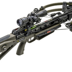 XBow TenPoint Venom X ACUslide Pro-View 400 Moss Green