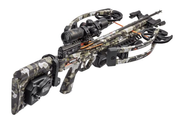 XBow Wicked Ridge Fury 410 De-Cock RM Package