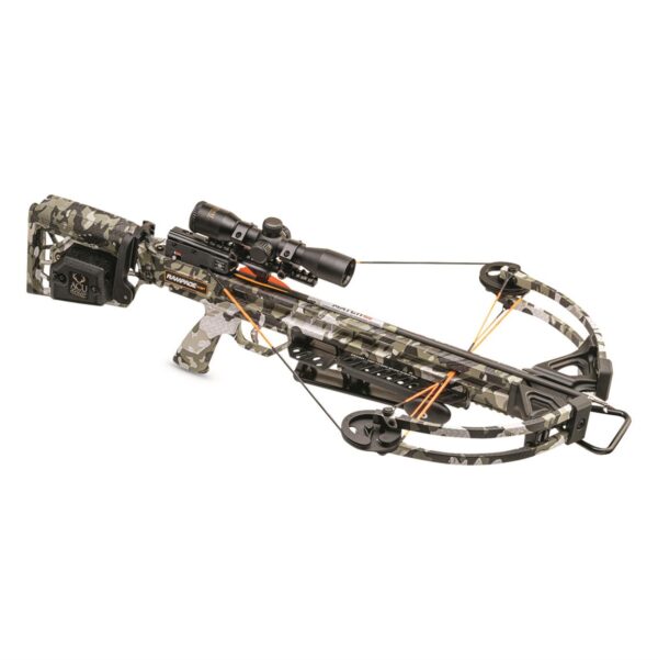 XBow TenPoint Turbo X RangeMaster100 Vektra Pkg - Image 7