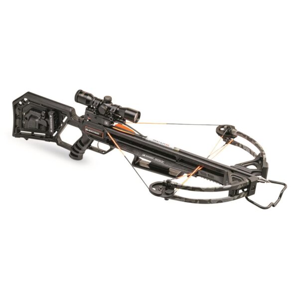 XBow TenPoint Turbo X RangeMaster100 Vektra Pkg - Image 8