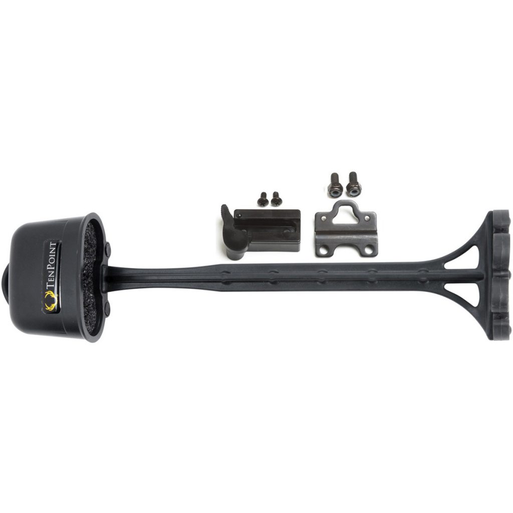 Quiver TenPoint 3 Arrow Instant Detach H&H Archery Supply