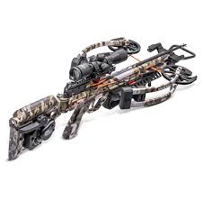 XBow Wicked Ridge RDX 410 ACUdraw Silent Pro-View 400 PeakXT Pkg