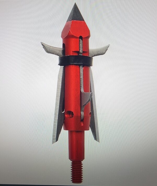 Broadhead TenPoint Nemesis 100gr 3pk