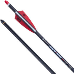 Bolt TenPoint CenterPunch HPX Carbon Arrow 20" .001 6pk