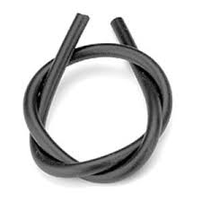 Peep Pine Ridge Silicone Tube 3' Black