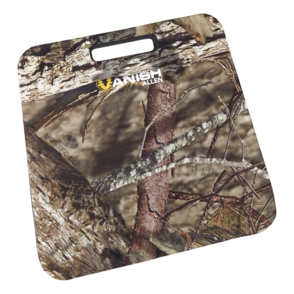 Cushion Allen Foam 13"x14"x1" Mossy Oak Country