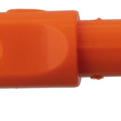 Nock Victory IP .245 Orange Dz