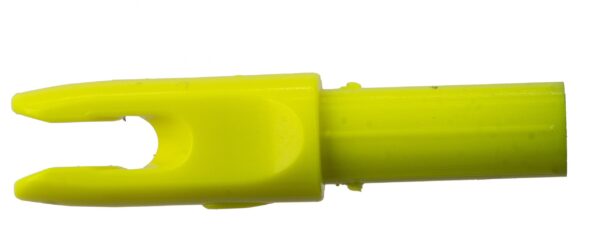 Nock Victory IP .245 Yellow Dz