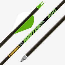 Arrow Gold Tip Hunter XT 2" 500 Dz