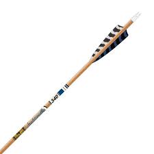 Arrow Gold Tip Tradinal XT 5" Ft 400 6pk