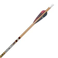 Arrow Gold Tip Tradional Classic 4" Fth 340 6P