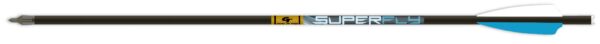 Bolt GGold TipSuperfly 20" Moon&Flat 6P