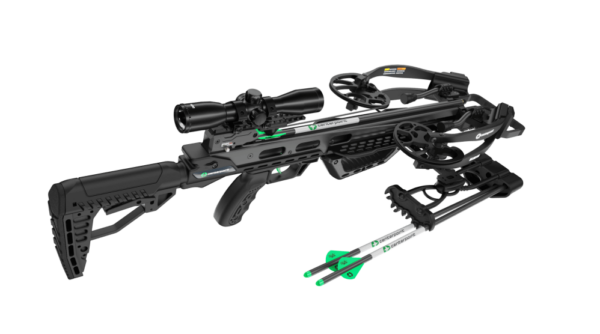 XBow Centerpoint Hellion 400 Hunt Ready Pkg *24