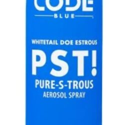 Scent Code Blue Doe Estrous Aerosol Spray