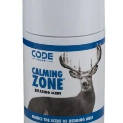 Scent Code Blue Calming Zone 2.6 oz