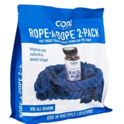 Scent Code Blue Rope A Dope 2 Pack