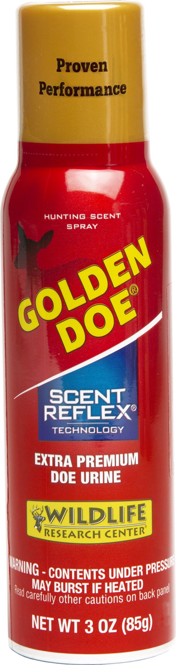Scent WR Golden Doe Spray 3oz