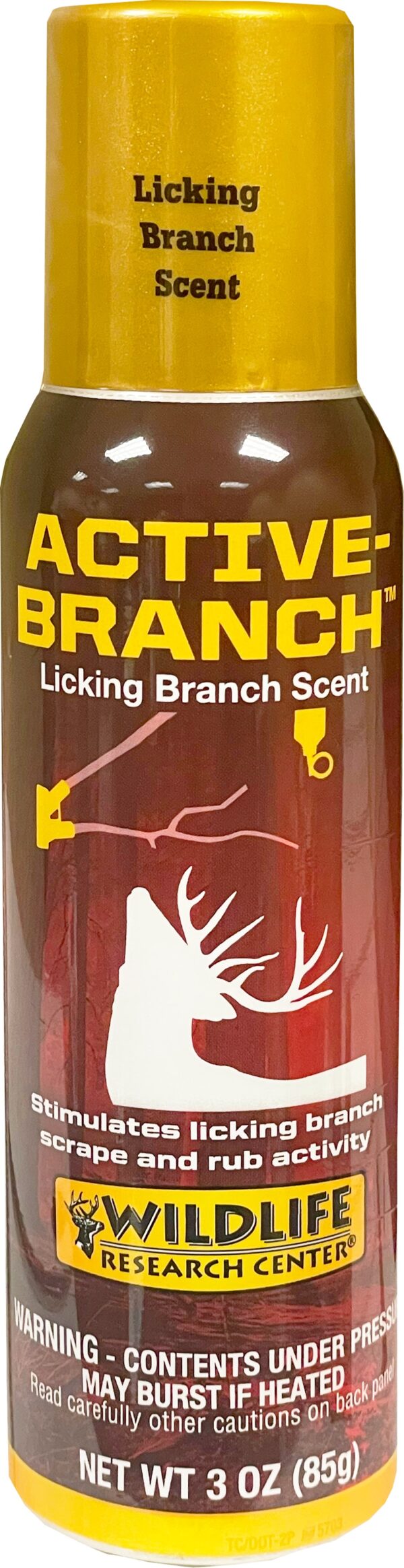 Scent WR Active-Branch Spray Can