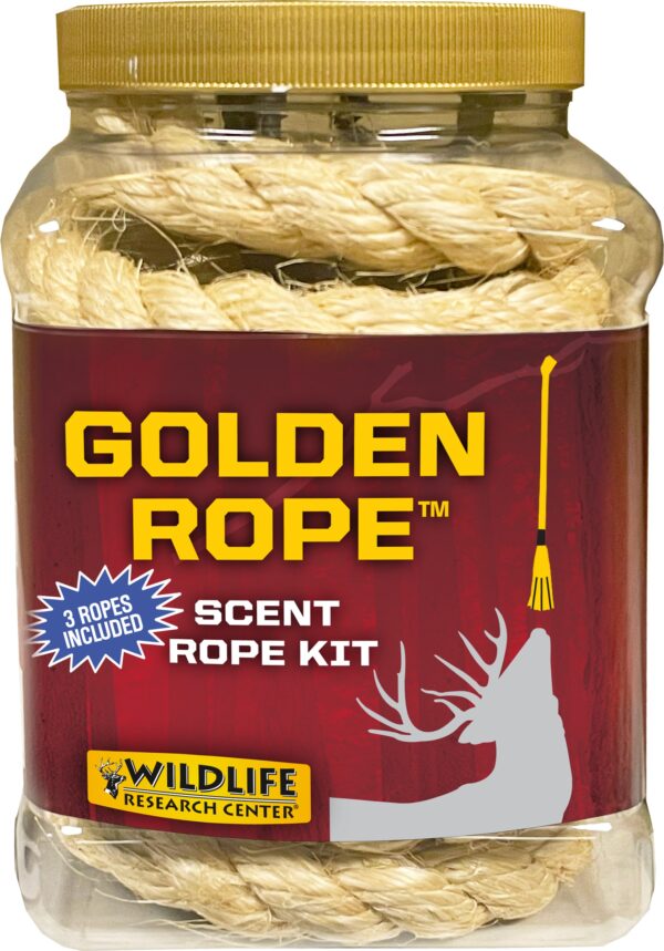 Scent WR Golden Rope Kit 3 Rope