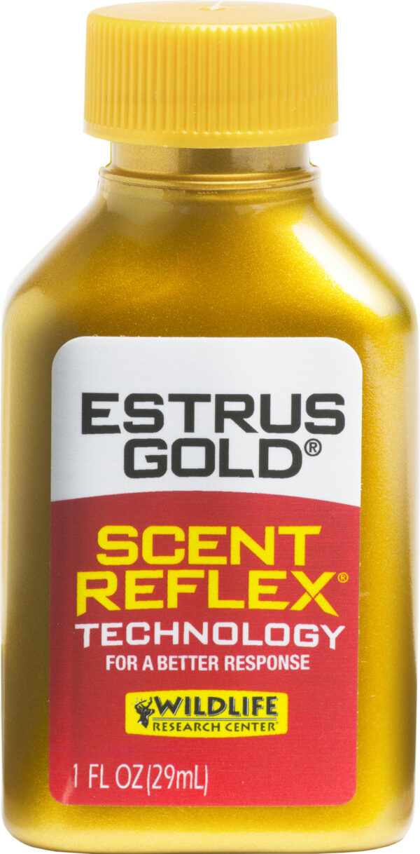 Scent WR Estrus Gold Synthetic 1oz