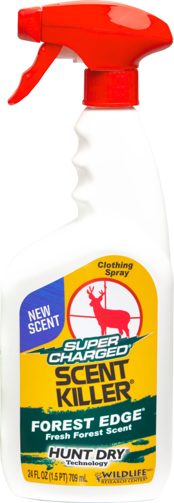 Scent Wildlife Research Scent Killer Forest Edge