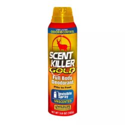 Deodorant WR Scent Killer Gold Body