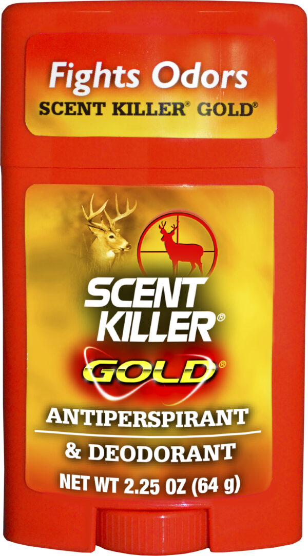 Scent WR Gold AntiP/Deodorant